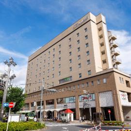 JR-East Hotel Mets Koenji, hotel Tokióban