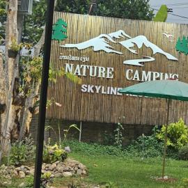 SKYLINE vangvieng Resort, hotel en Ban Naka