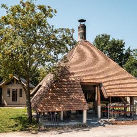 Camping Groenpark, hotel en Zele