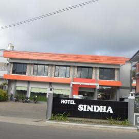 Hotel Sindha، فندق في روتينج