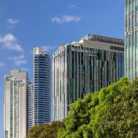 Residence Inn by Marriott Panama City, хотел в Панама Сити