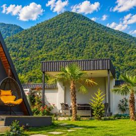 Area36 Family Chalet โรงแรมในกาบาลา