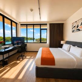 Wyndham Garden Belize City Grand Resort