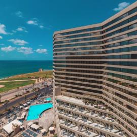 InterContinental David Tel Aviv by IHG, hotel din Tel Aviv