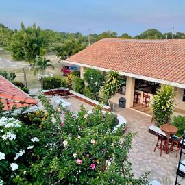 The Mountainstream Lodge, hotel a Lethem