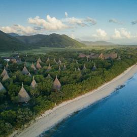 Le Domaine Deva, Series by Marriott, hotel en Bourail