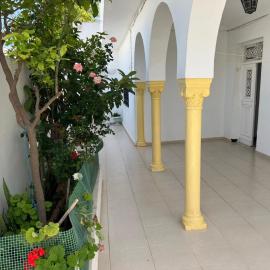 Coquette maison familial à Hammamet, hotel in Hammamet