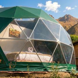 Soraypampa Sky Dome Camps, hotel u gradu 'Soray'