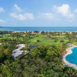 Cavelossim में, होटल The St. Regis Goa Resort