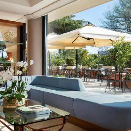 Courtyard by Marriott Rome Central Park, hotel en Roma