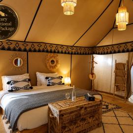 Luxury Traditional Sahara Package, ξενοδοχείο σε Merzouga