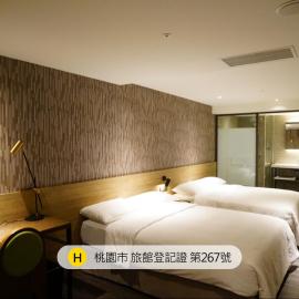 City Suites - Taoyuan Station, hotel en Taoyuan