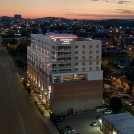 TownePlace Suites by Marriott Nashville Midtown, hotell i Nashville