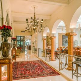 Meliá Recoleta Plaza, hotell i Buenos Aires