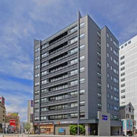 Comfort Inn Fukuoka Tenjin, hotel em Fukuoka