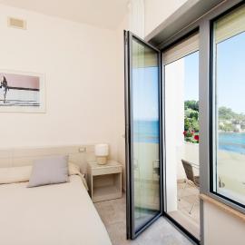 Porto Santo Stefano में, होटल Baia D'Argento