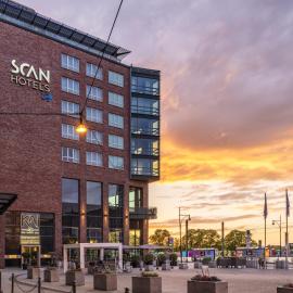 ScanHotels City, hotel i Rostock