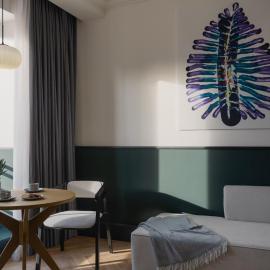 Almanac X Alcron Prague, Hotel in Prag
