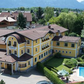 Hotel Gasthof Kamml, hotel en Wals