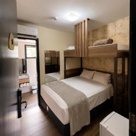 Uny Hotéis Brás, hotel in São Paulo