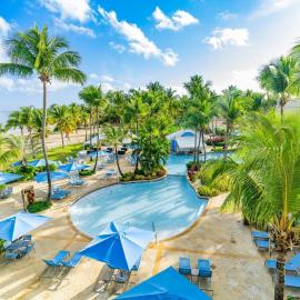 Marriott Isla Verde Beach Resort, hotel in Carolina