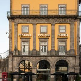 Pestana Vintage Porto Hotel & World Heritage Site, hotel v Porte
