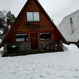 Las Trancas में, होटल Cabañas Familiares Camino a Termas de Chillán