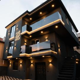 2S Vila Boutique Pogradec, hotel u gradu 'Pogradec'