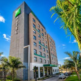 ibis Styles Rondonopolis, viešbutis mieste Rondonopolis