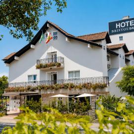 Bristol Sabrina Hotel de Charme Joinville, hotel em Joinville