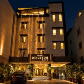 Hotel Kingston Park near Ganga Ram Hospital