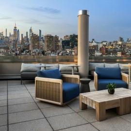 Sheraton Tribeca New York Hotel, hotel en Nueva York