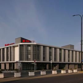 ibis Tbilisi Airport, hotel v destinácii Tbilisi City