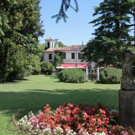 Hotel Villa Luppis, hotel v destinácii Pasiano di Pordenone