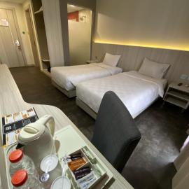 Grand Kolopaking Hotel
