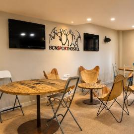 BcnSportHostels, hotel in Barcelona