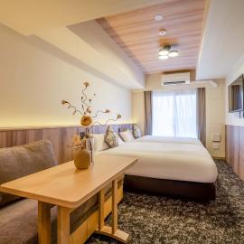 Viesnīca Apartment Hotel 11 Shinsaibashi 9 Osakā