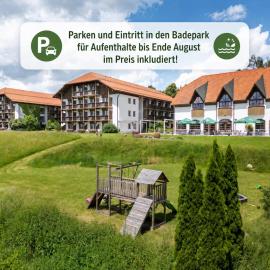 Hotel am Badepark Waldkirchen