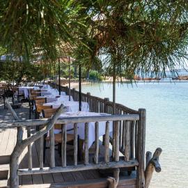 Grand Hôtel De Cala Rossa & Spa Nucca โรงแรมในปอร์โต-เวคคีโอ