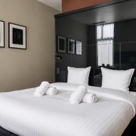 Les Nuits, hotel a Anvers
