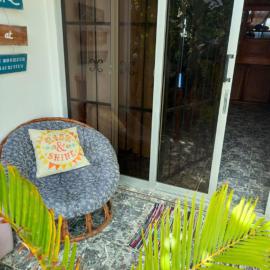 Guesthouse Lakaz Metiss, hotell i Blue Bay