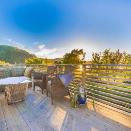 Strandheimen Guesthouse, hotel di Melhus