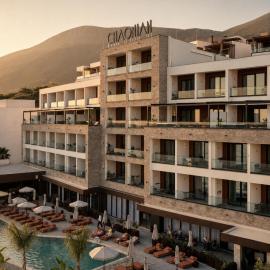 Chaonian Hotel, hotel a Dhërmi