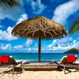 Hôtel Baie des Anges, hotel in Gustavia