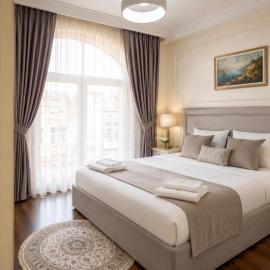 Parlamento Hotel, hotel in Baku