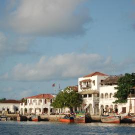 Lamu Sunsail Hotel, ξενοδοχείο σε Lamu