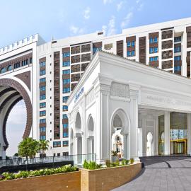 Oaks Ibn Battuta Gate Dubai, hotel v Dubaji