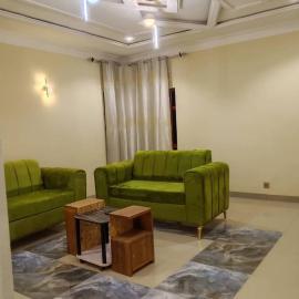 Lubumbashi में, होटल Maisonnette KF Golf-Self Catering Apartments