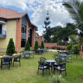 Khartoum Nights – hotel w mieście Kigali