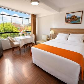 Hotel Plaza San Antonio Arequipa, hótel í Arequipa